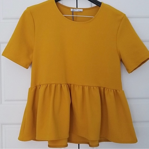 Zara blouse - Picture 1 of 1